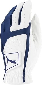 PUMA Golf Men's Flexlite Golf Glove(Bright White-Monaco Blue, Medium, Left Hand) - Bild 1 von 3