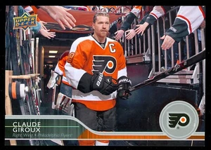 2014-15 UPPER DECK CANVAS & WINTER CLASSIC WC OVERSIZED NHL HOCKEY CARD SEE LIST - Picture 1 of 46