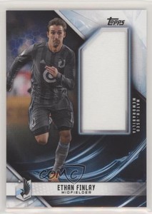 2019 Topps MLS Jumbo Relics /220 Ethan Finlay #JR-EF