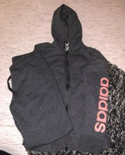 pinker jogginganzug adidas