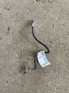 2017-2020 FORD FUSION S BATTERY GROUND MINUS CABLE WIRE WIRING HARNESS OEM - Picture 1 of 12