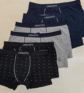 BOXER A FANTASIA LANCETTI , 6 pezzi - Picture 1 of 11