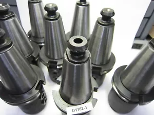 VALINITE CAT45 1-1/4" Soporte de fresa de extremo Proyección 3.250 inv D1102-1 locA - Imagen 1 de 6