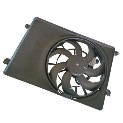 Radiator Fan Assembly Fits 2017-2022 Kia Sportage L4 2.4L AWD - Image 1 of 4