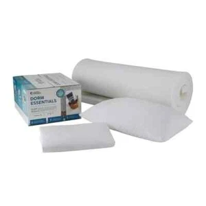 Comfort Revolution Dorm Essentials Twin XL Sleep Bundle NEW - Picture 1 of 7