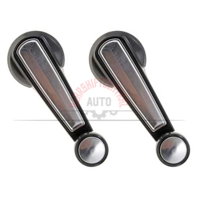Manivela de ventana Dorman - AYUDA 2 piezas para Chevrolet C10 1977 1978 1979 1980 Foto 1 de 4