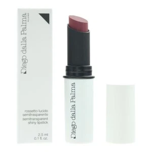 Diego Dalla Palma Semitransparent Shiny Mauve 149 Lipstick 2.5ml For Women - Imagen 1 de 1