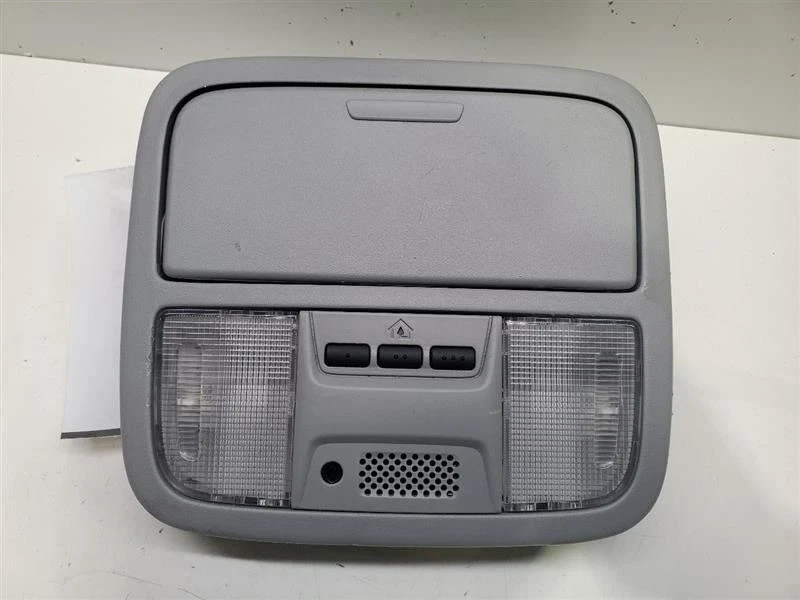 2003 - 2008 年,本田 Pilot EX,控制台前屋顶,零件编号 - 83250-SDA-A02ZD — 第 1/4 张图片