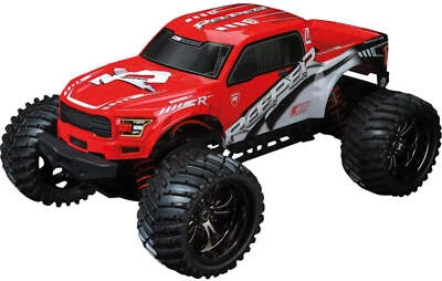Camión CEN Racing REEPER ROJO escala 1/7 4x4 RTR Foto 1 de 4