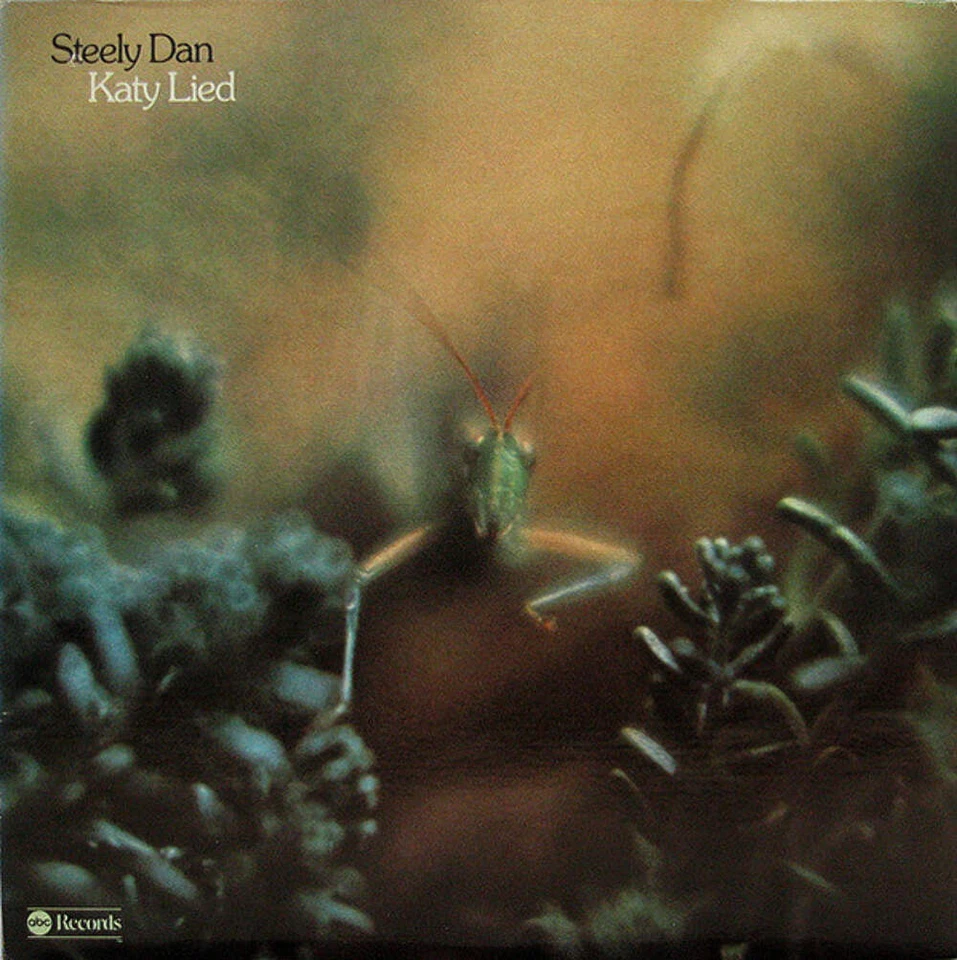 Steely Dan - Katy Lied NEW Vinyl - Image 1 of 1