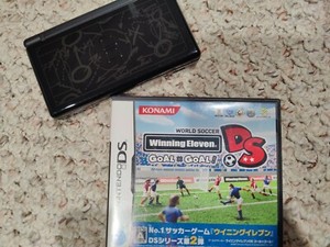 任天堂ds Lite 粉红色视频游戏机 Ebay