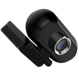 1PC Manual Focus 2 Megapixel USB Live Broadcast Camera (noir) - Photo 1/12