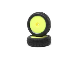Losi Taper Pin, FR Mounted, Yellow (2): Mini-B - Picture 1 of 2