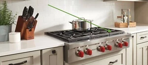 Wolf Range + Cooktop Burner Assembly | Genuine Wolf USA + OEM | Ships ASAP - Picture 1 of 3