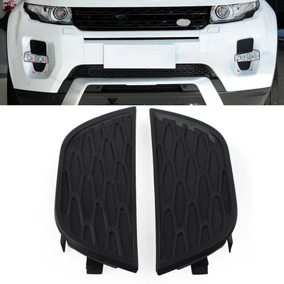 Par de bisel antiniebla inferior delantero para Land Rover Range Rover Evoque 2012-2017 Foto 1 de 4