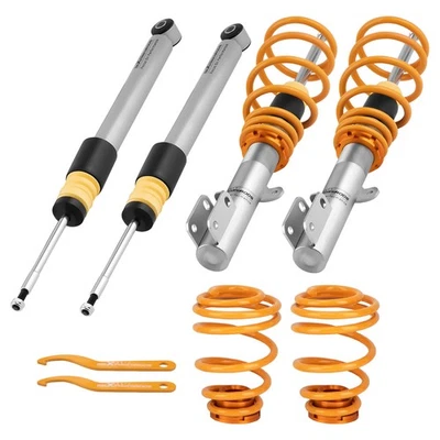 Coilover regolabile in altezza for Renault Clio III BR0/1, CR0/1 2005-2012 - Immagine 1 di 4