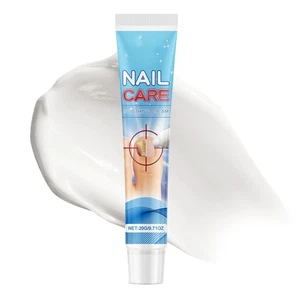 Rinforzante Unghie Crema Unghie Nutriente Idratante -Soluzione Riparatrice - Foto 1 di 12