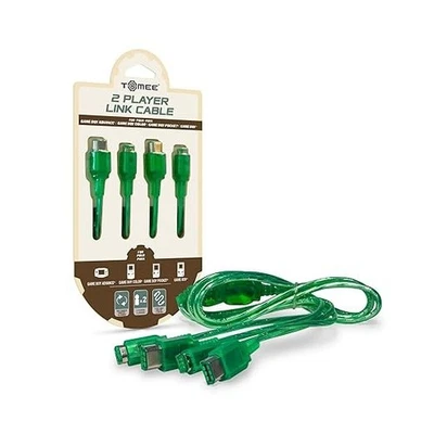 Tomee GBC / GBP / GB 2 Giocatore Gioco Link Cavo per Nintendo Game Boy Color - Immagine 1 di 2