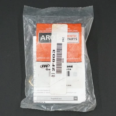 Ingersoll Rand ARO 214-C Manual Air Control Valve, 3-Way, 1/8" NPT - Image 1 of 3