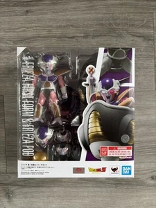 S.H.Figuarts Dragon Ball Freezer Primera Forma y Cápsula Versión Reedición Bandai - Imagen 1 de 1