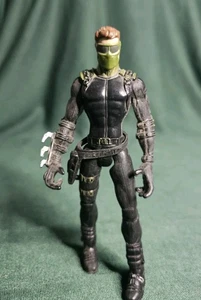 2006 Hasbro Marvel Spider-Man 3 Movie GREEN GOBLIN - Harry Osborn 5" Figure - Picture 1 of 2