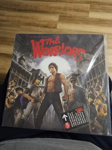 Various – The Warriors Soundtrack, BLACK Vinyl LP, Waxwork Records 2016, NM - Picture 1 of 6
