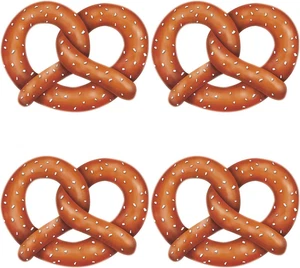 Recortes de pretzel - Imagen 1 de 2