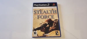 Stealth Force: The War on Terror - ohne Handbuch (PS2) - Bild 1 von 2
