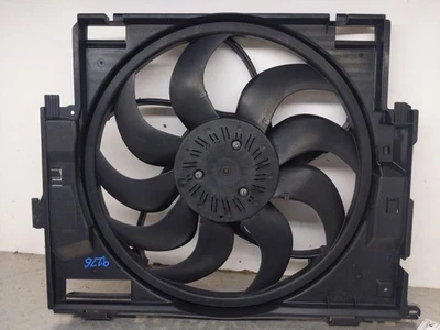 Conjunto de ventilador de motor de ventilador de radiador 600 vatios para BMW 328i 786195 12-16 Foto 1 de 4