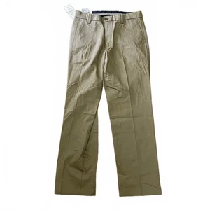 Dockers Hose W32XL32 Relaxed Fit Washed Canvas Khaki - Bild 1 von 6