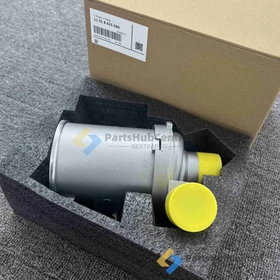 Nueva bomba de agua eléctrica 11518635090 para BMW 335i 535i 640i 740i X3 X4 X5 X6 Foto 1 de 4