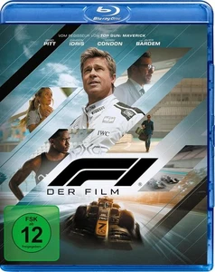 F1 Blu-ray NEU OVP - Bild 1 von 1