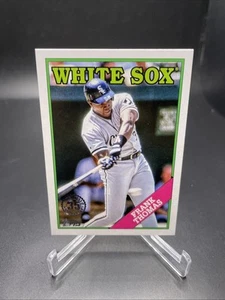 2023 Topps Series 1 #T88-85 Frank Thomas Chicago White Sox B8180 - Picture 1 of 2