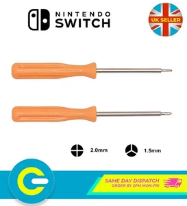 1.5 Triwing 2.0 Philips Schraubendreher-Set für Nintendo Switch | Lite | OLED - Bild 1 von 4
