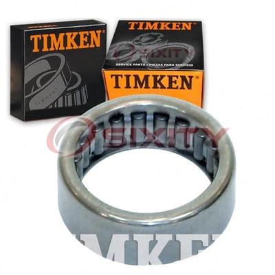 Caja de transferencia delantera Timken eje de salida cojinete piloto para Ford Bronco du 1990 Foto 1 de 4