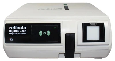 Reflecta DigitDia 4000 Dia Scanner Film Negativ Kleinbild KB Gebraucht - Bild 1 von 4