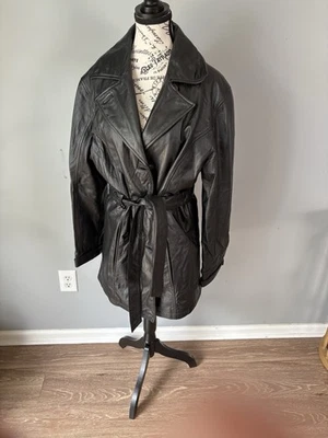 Wilsons authentic leather jacket thinsulate — 第 1/4 张图片