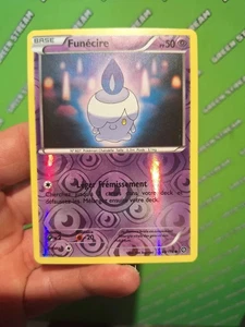 Funécire 48/114 Reverse Holo (French) — Legendary Treasures — NM - Picture 1 of 1