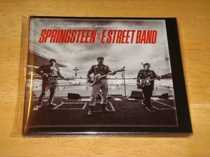 Springsteen LIVE 4/30/2023 BARCELONA New 3CD MY LOVE WILL NOT LET YOU DOWN debut - Picture 1 of 8