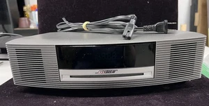 Bose Wave Music System AWRCC1 CD AM/FM Radio Graphite Gray: NO REMOTE - Picture 1 of 14