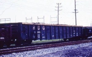 RDG Lesebahn 33033 Gondel Dupe Dia - Bild 1 von 1