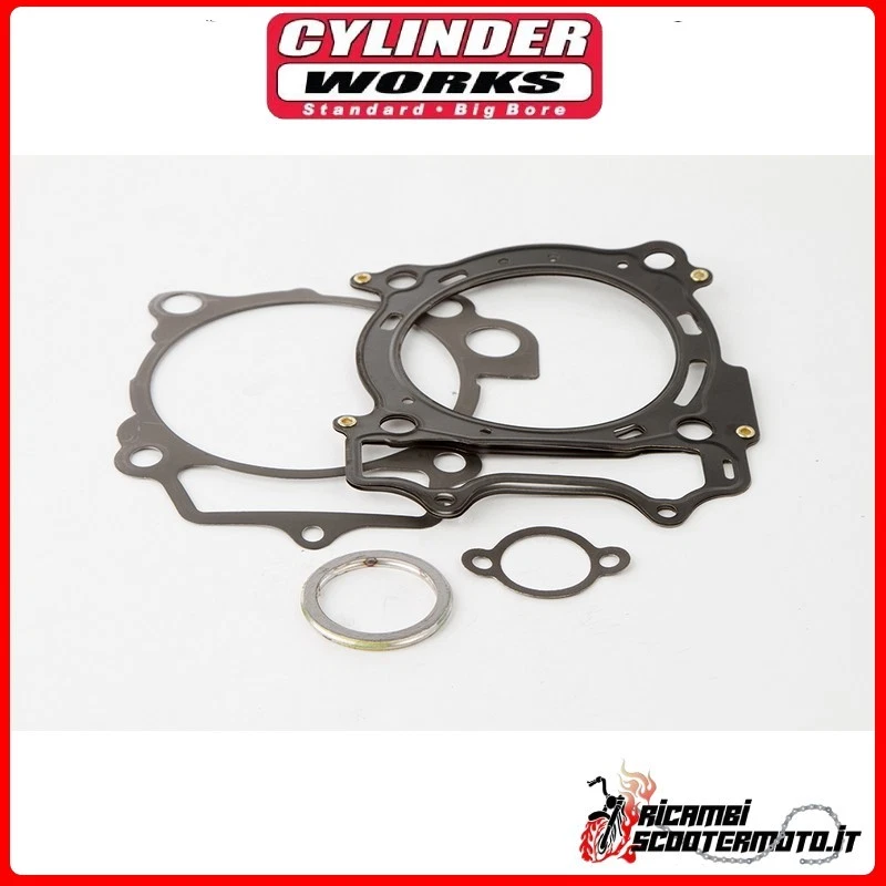 ORIGINAL WORKS ZYLINDERDICHTUNGSSATZ Yamaha YZ 450 F 2007 20003-G01#11 - Imagem 1 de 1