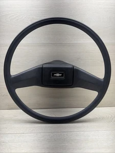 1973-1986 Chevrolet Steering Wheel Silverado K5 Blazer C10 K10 C20 K20 OEM - Picture 1 of 7