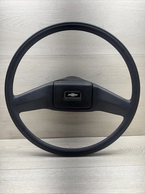 1973-1986 Chevrolet Steering Wheel Silverado K5 Blazer C10 K10 C20 K20 OEM - Image 1 of 4