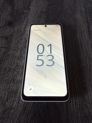 Xreal Beam Pro White 256GB Global Version Unlocked Smartphone Open Box A1 New US - Image 1 of 4