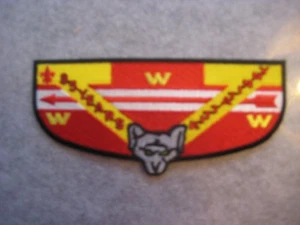 Kittatinny 5  85th Anniversary flap ATO - Picture 1 of 1