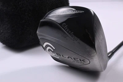 Cleveland CG Black 2012 Driver / 10.5 Degree / Regular Flex Miyazaki C.Kua 39 - Image 1 of 4