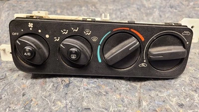 95-00 Stratus Cirrus Breeze Sebring AC Heater Climate Control Unit 97 98 99 OEM - Image 1 of 4