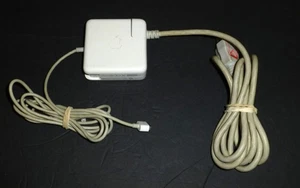 Genuine Apple 60W MagSafe Power Adapter Model: A1184 Output: 16.5V-3.65A READ - Picture 1 of 6