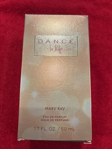 New Mary Kay Dance To Life Eau De Parfum Full Size 1.7 Oz Perfume Discontinued - Picture 1 of 4